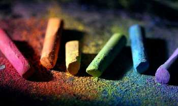Puzzle 5264 - craies de couleur