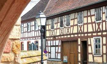 Puzzle 5267 - Maisons à colombage