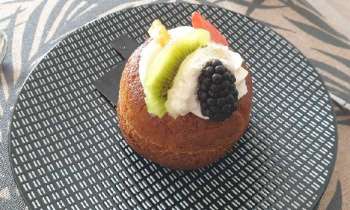Puzzle 5263 - Baba au rhum