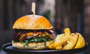 Puzzle 5282 - Burger de luxe