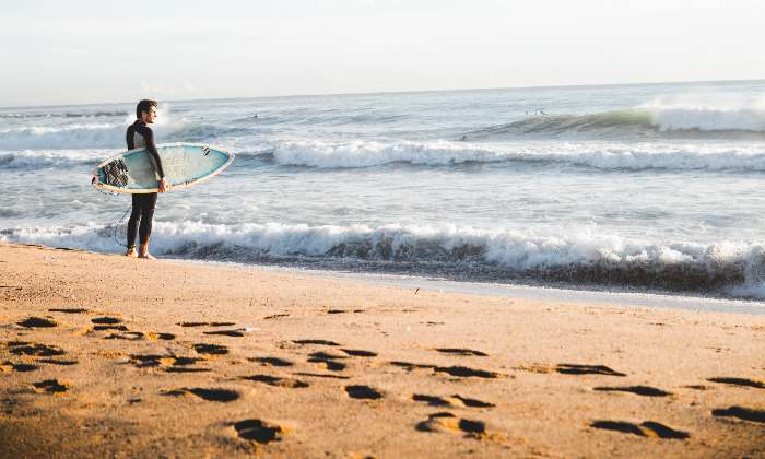 Puzzle Surfeur