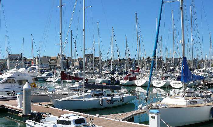 Puzzle Saint Vaast la Hougue