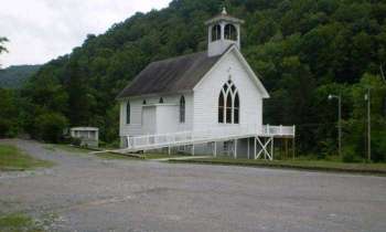 Puzzle 5289 - chapelle en virginie
