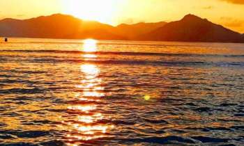 Puzzle 14136 - coucher du soleil