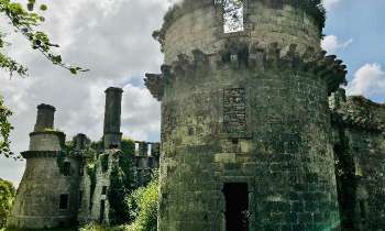 Puzzle 10182 - Château de Kergonadeach