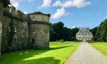 Puzzle 7662 - Château de Kergonadeach