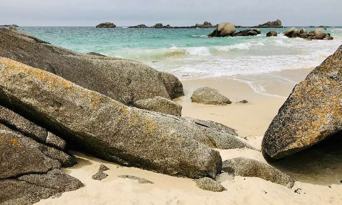 Puzzle La plage des Amiets