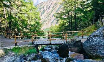 Puzzle 8591 - La Vallée d’Aoste