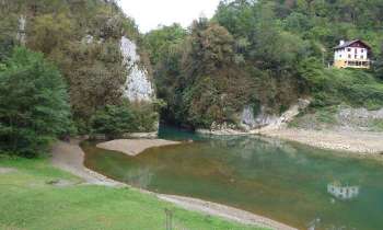 Puzzle 13937 - Gorges de Kakuetta Pyrénées