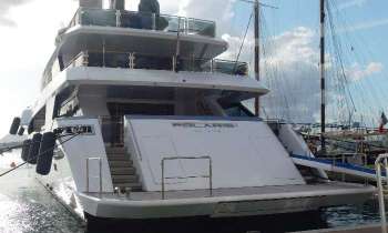 Puzzle 7831 - Bateau en rade de toulon