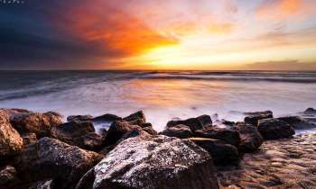 Puzzle 11322 - coucher de soleil