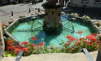 Puzzle 7693 - Fontaine