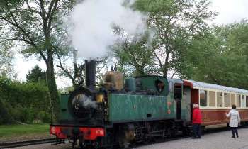 Puzzle 10265 - Train à vapeur