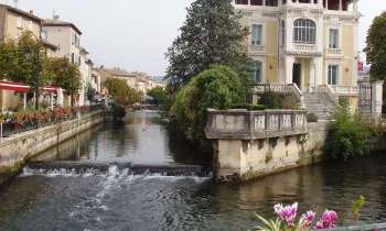 Puzzle 9727 - L'Isle-sur-Sorgue