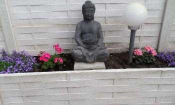 Puzzle 5317 - Bouddha