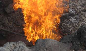 Puzzle 5295 - Montagnes de feu