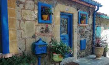 Puzzle 5320 - Petite maison bod de mer
