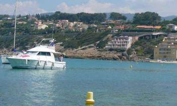 Puzzle 5345 - Baie de Bandol