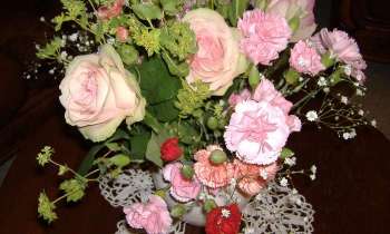 Puzzle 14429 - Bouquet