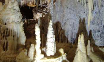 Puzzle 12287 - grottes de Clamouse