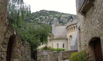 Puzzle 5309 - Saint Guilhem le Désert