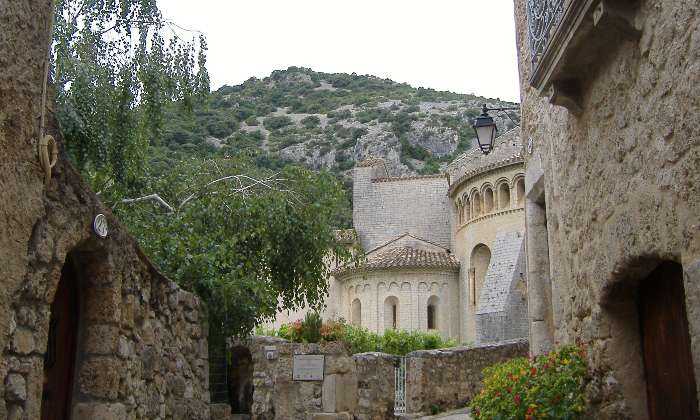 Puzzle Saint Guilhem le Désert