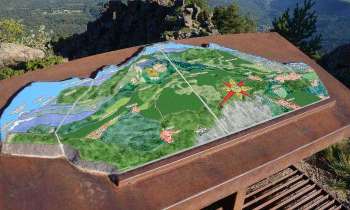 Puzzle 5302 - Carte d orientation
