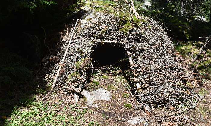 Puzzle CABANE