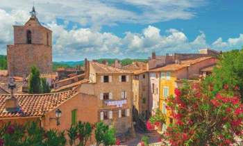Puzzle 5359 - Maisons du sud