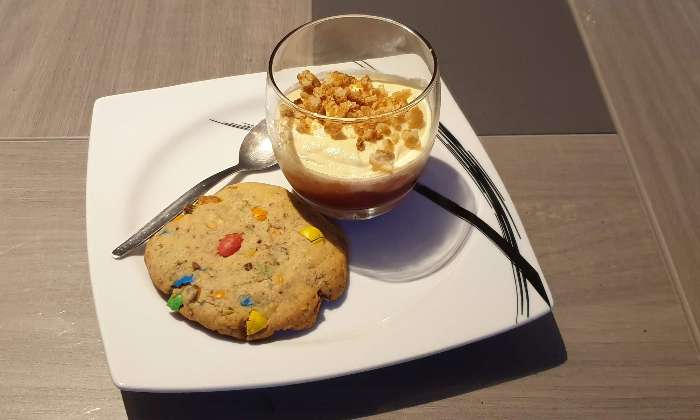 Puzzle Cookie et Tiramisu