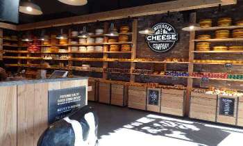 Puzzle 5298 - Fromagerie à Amsterdam