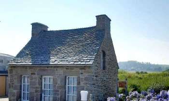 Puzzle 5334 - Maison Normande
