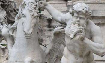 Puzzle 5482 - Fontaine de Trevi