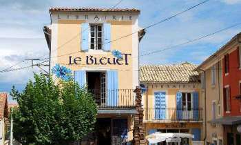 Puzzle 5417 - Le Bleuet à Banon