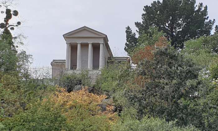 Puzzle Temple de l'amitié à Clisson - Villes & Monuments - Absolu Puzzle