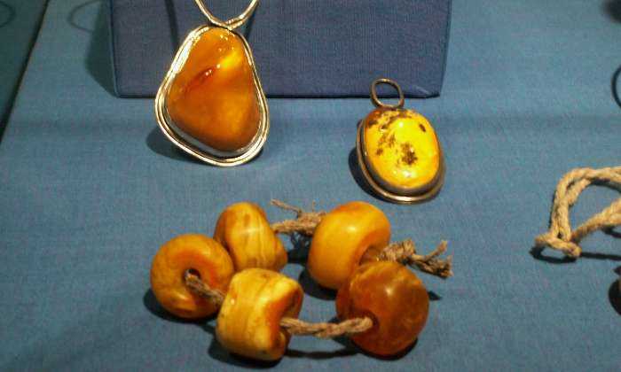 Puzzle Ambre