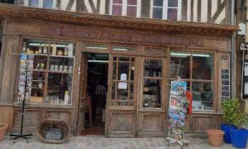 Puzzle 5330 - Beuvron en Auge ( Normandie)