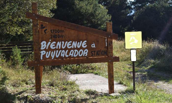 Puzzle Puyvalador - Paysages & Fleurs - Absolu Puzzle