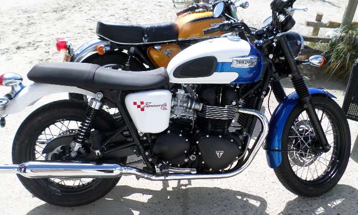 Puzzle Randonnée en moto