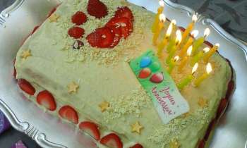 Puzzle 11032 - Joyeux Anniversaire !