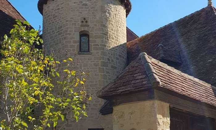 Puzzle Gourdon - Lot