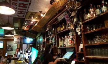 Puzzle 5395 - Pub irlandais - 2018