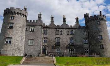 Puzzle 7771 - château irlandais