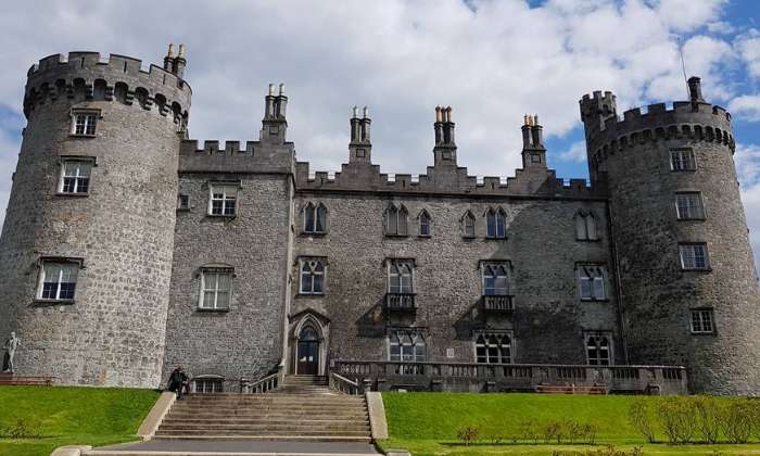 Puzzle château irlandais