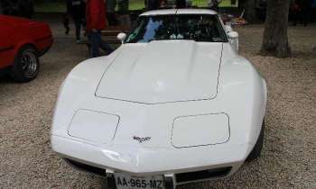 Puzzle 9830 - CHEVROLET CORVETTE C3