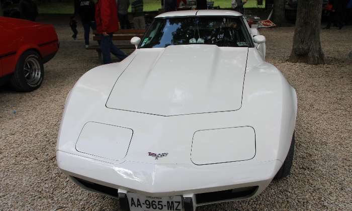 Puzzle CHEVROLET CORVETTE C3