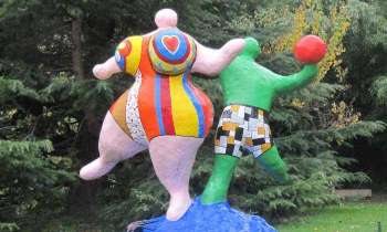 Puzzle 5329 - Sculptures