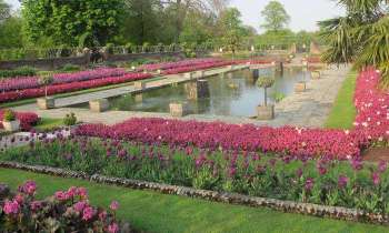 Puzzle 5500 - kensington gardens