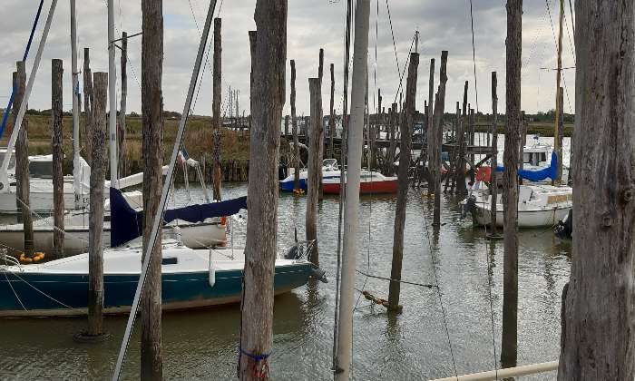 Puzzle Port d'Aiguillon sur Mer