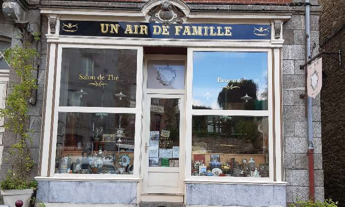 Puzzle Un air de famille